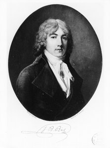 ジャンバティストビオ（1774-1862）19世紀初頭 作： French School