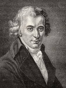 ルイブラン（1811-82）の「歴史革命フランセーズ」のジャンバティストクレリー（1759-1809） 作： French School
