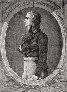 ジャン=ジャック・レジス・ド・カンバセレス（1753-1824）ルイ・ブラン（1811-82）の「歴史革命フランセーズ」のパルマ公爵、パンネメーカー（b.1822）1847-62によって彫刻