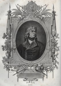 Jean-Louis-Ebenezer REYNIER (1771-1814), フランス革命と第一帝政の将軍 - Jean Louis Ebenezer Reynier, フランス革命戦争時のフランス陸軍将校 - Maurice La Charest著「Nouvelle Encyclopedie Nationale」より 作： French School