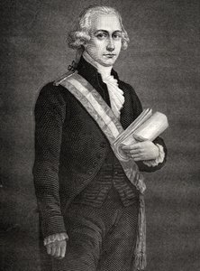Jean-Nicolas Pache、ルイ・ブラン作「革命フランチャイズの歴史」（1811-82） 作： French School