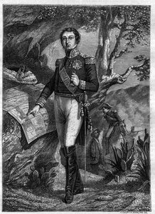 Jean-de-Dieu Soult (1769-1851) Duke of Dalmatia - Jean de Dieu Soult (1769-1851) marechal of France, Duke of Dalmatia - Adolphe Thiersの "Histoire de l