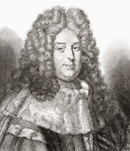 ジャンブイエ、1673年-1746年。フランスの治安判事、法学者、歴史家、翻訳家、書誌学者、学者。 Les Heures Libresから1908年に出版されました。 作： French School