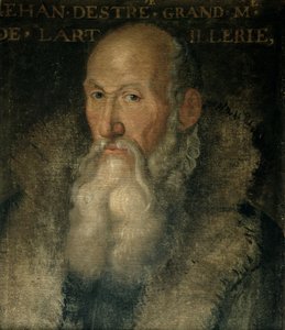 ジャン・デストル、フランスの元帥 作： French School