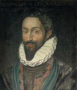 ジャンルイドゥラヴァレット（1554-1642） 作： French School