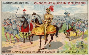 ジャン・ポトン・ド・ザントレイユ（フランス軍司令官）（クロモリト