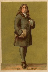 ジャン・ラシーヌ 作： French School