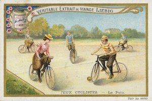 サイクリングゲーム、ポロ 作： French School