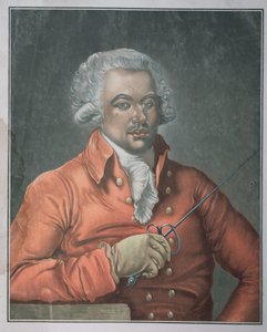ジョセフブローニュ（1748-99）サンジョルジュの騎士 作： French School