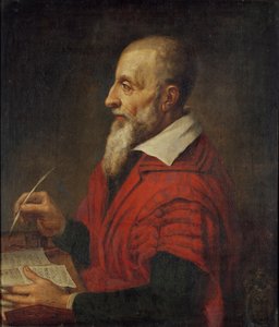 ジョセフユストゥススカリゲル（1540-1609） 作： French School