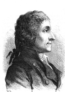 ジョセフ・ルイ・プルースト（1754-1826）フランスの化学者。 作： French School