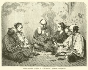 日本の選手（彫刻 作： French School