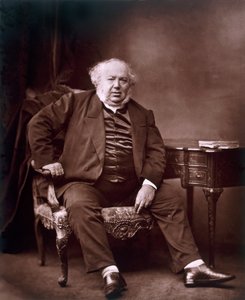ジュールジャニン（1804-74年）、ギャラリーコンテンポレーヌ、1874-78年頃 作： French School