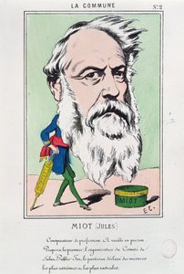 ジュールリッター、1871 作： French School