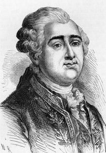 フランス王ルイ16世 (1754-1793) 作： French School