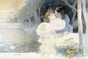 Kiss - by Balluriav 作： French School