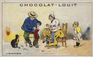 LEconomie 作： French School