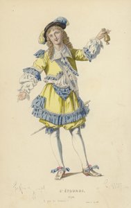 気絶 作： French School