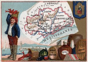 フランス、ラングドック・ルーション（Languedoc Roussillon）のL