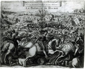 ロクロイの戦い 作： French School