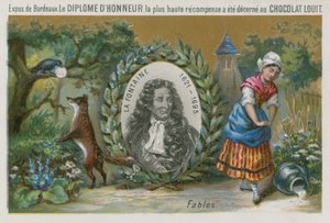 ラフォンテーヌ（1621〜1695）