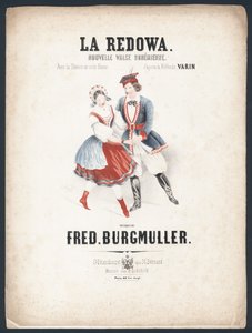 ラレドワ 作： French School