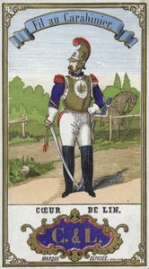 Carabiniersスレッドのラベル 作： French School