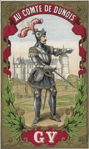 Count of Dunoisスレッドのラベル 作： French School