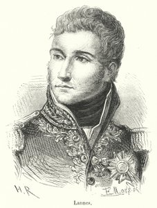 Lannes（彫刻 作： French School