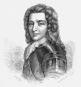 メイン州公爵（1670-1736） 作： French School
