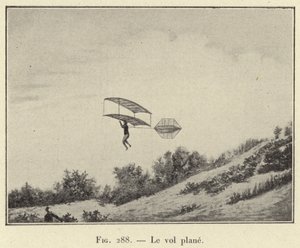 飛行機の飛行 作： French School