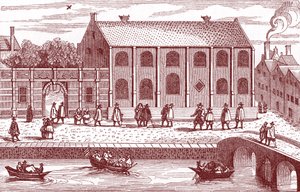 ライデン大学 作： French School