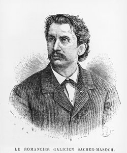 レオポルド・フォン・ザッハー・マソック（1836-95） 作： French School