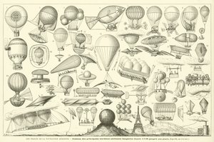 Les Toques De La Navigation Aerienne (Englanding) 作： French School