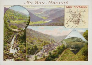 ボージュ、カード 作： French School