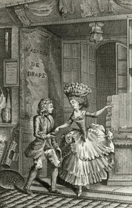 リバティナージュ - Restif de La Bretonne (1734-1806), Geneva 1791-1794, "Histoire jour par jour d