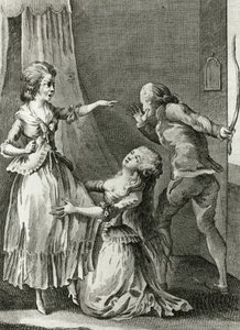 リバティナージュ - Restif de La Bretonne (1734-1806), Geneva 1791-1794, "Histoire jour par jour d