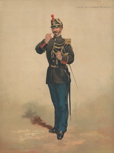 市警の補佐 作： French School