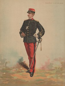 回線情報部長 作： French School
