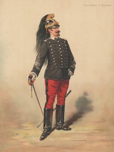 ドラゴンズ中尉 作： French School