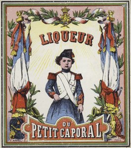 プチ・コーポラル・リキュール 作： French School