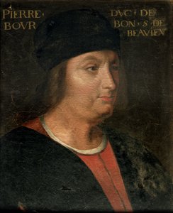 ボージュ卿（1438-1503） 作： French School