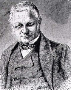 ルイ＝アドルフ・ティエール（1797-1877）フランスの政治家、歴史家、ジャーナリスト（彫刻作品） 作： French School