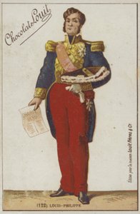 ルイ・フィリップ 作： French School