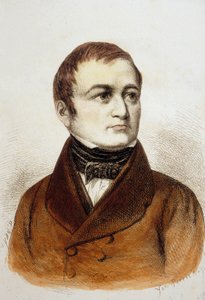 ルイ・アドルフ・ティエール（カラー彫刻） 作： French School