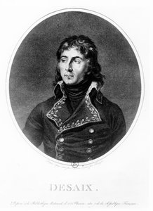 Louis Charles Desaix (リトグラフ) 作： French School