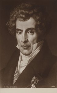 イタリアの作曲家、ルイージ・チェルビーニ（1760-1842） 作： French School