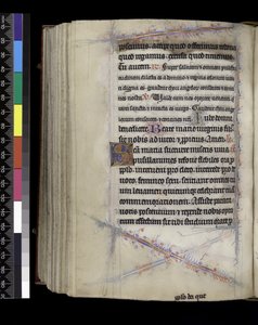 MS 300 f.189v、早課、フランスのイザベラの詩篇と時間、パリ、c.1265-70