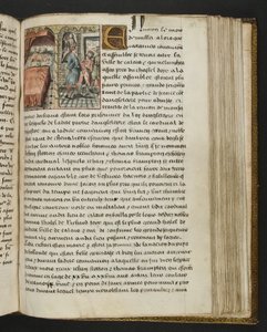 MS Hunter 252 137r Hundred News News、c.1461-62のページ 作： French School