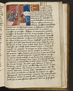 MS Hunter 252 197r Hundred News Newsからのページ、c.1461-62